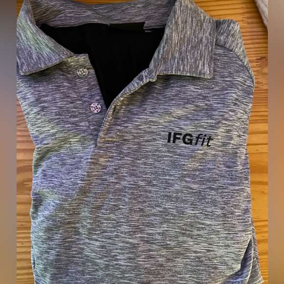 IFG Fit Posture Correcting Golf Ace Polo Size XL - Picture 2 of 7